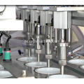 XBG-4 Horizontaler Tasse Fülldichtungsmaschine